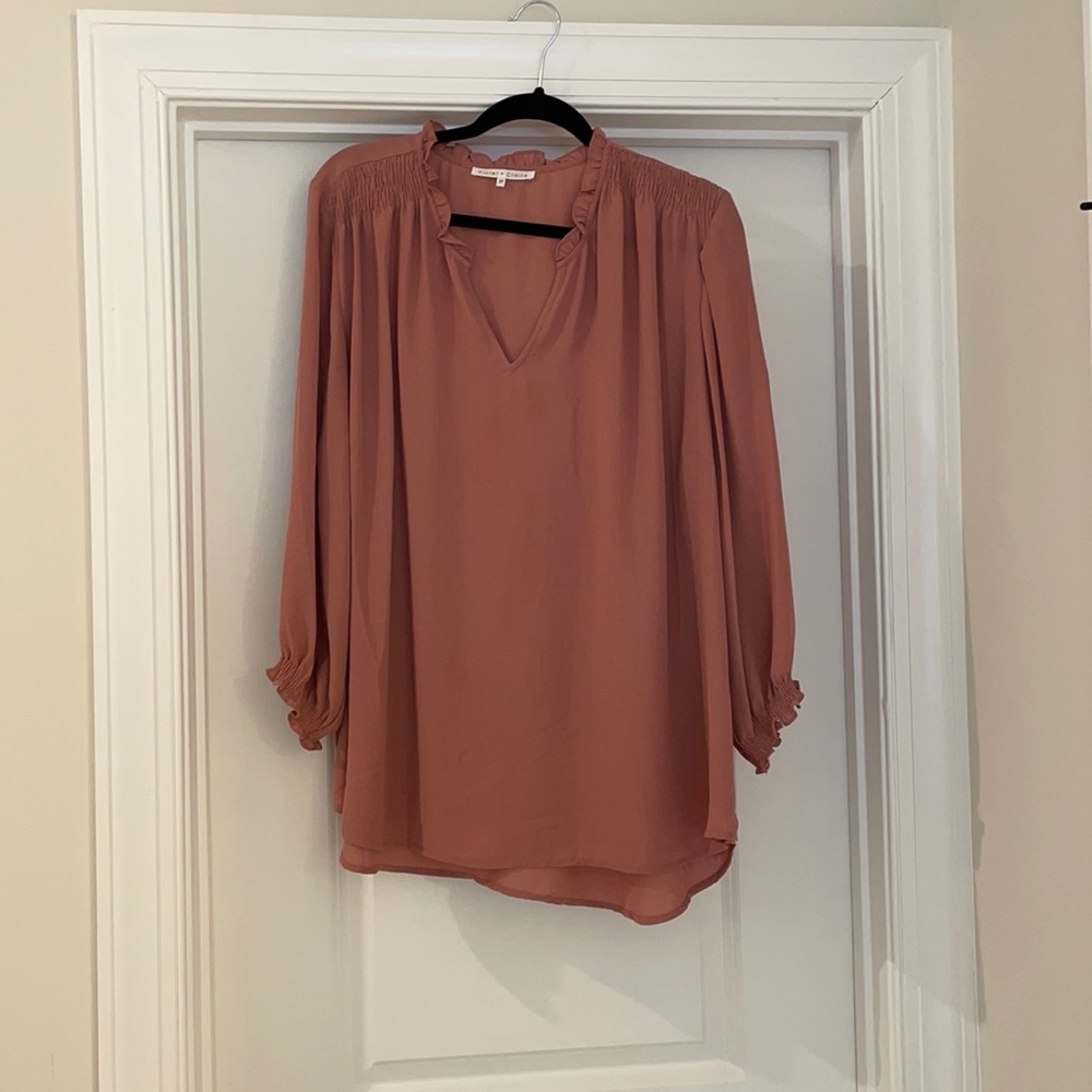 Business casual work shirts